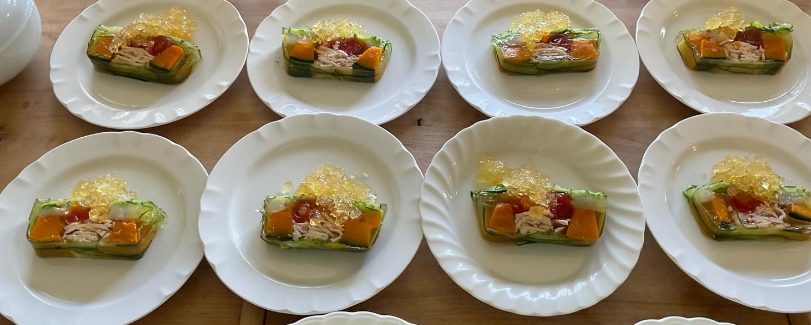 糸掛曼荼羅WSランチ