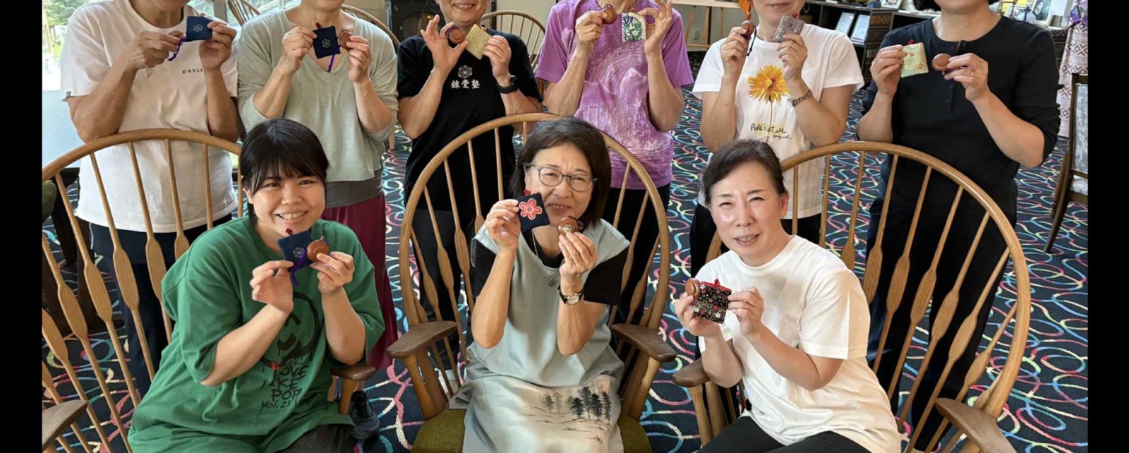 18日〜21日迄　鹿児島県指宿市に来ています。