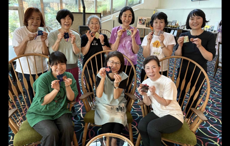 18日〜21日迄　鹿児島県指宿市に来ています。