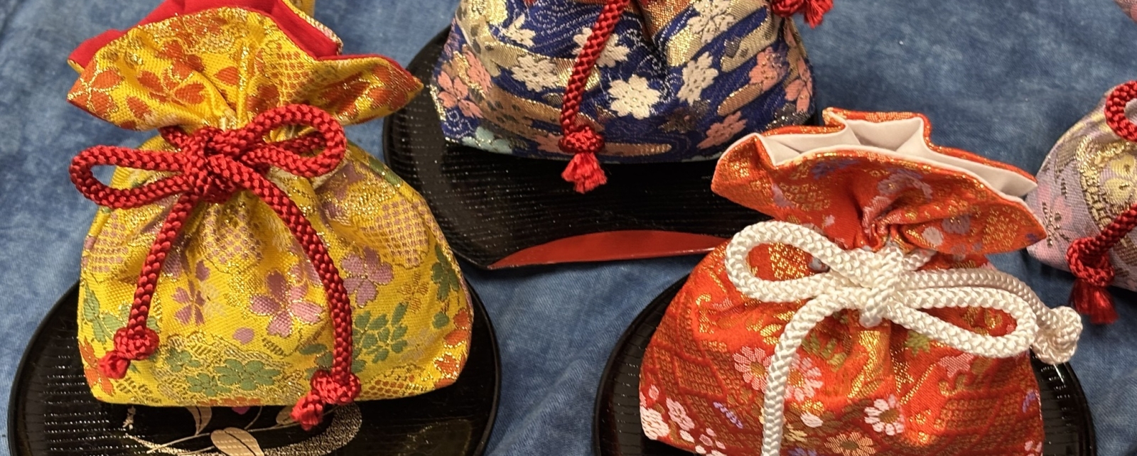 香習会Vo.19年末特別企画！お正月用のお部屋香