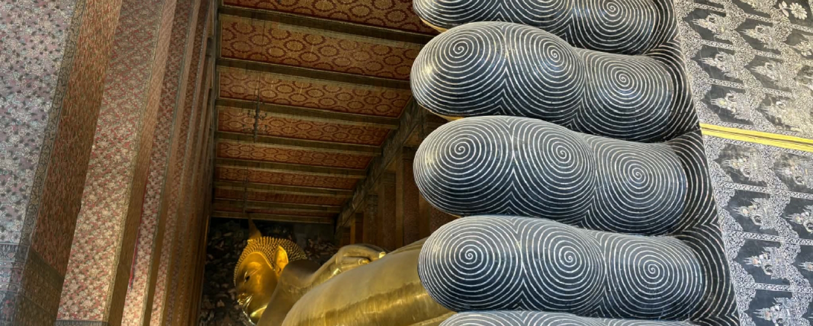 初めてのタイ バンコク