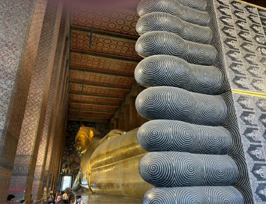 初めてのタイ バンコク